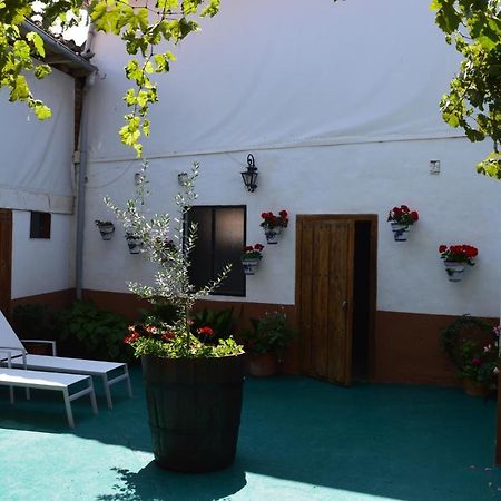Casa Rural Los Llaganos Villaturiel Eksteriør bilde