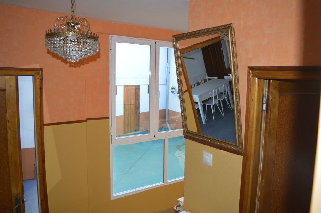 Casa Rural Los Llaganos Villaturiel Eksteriør bilde