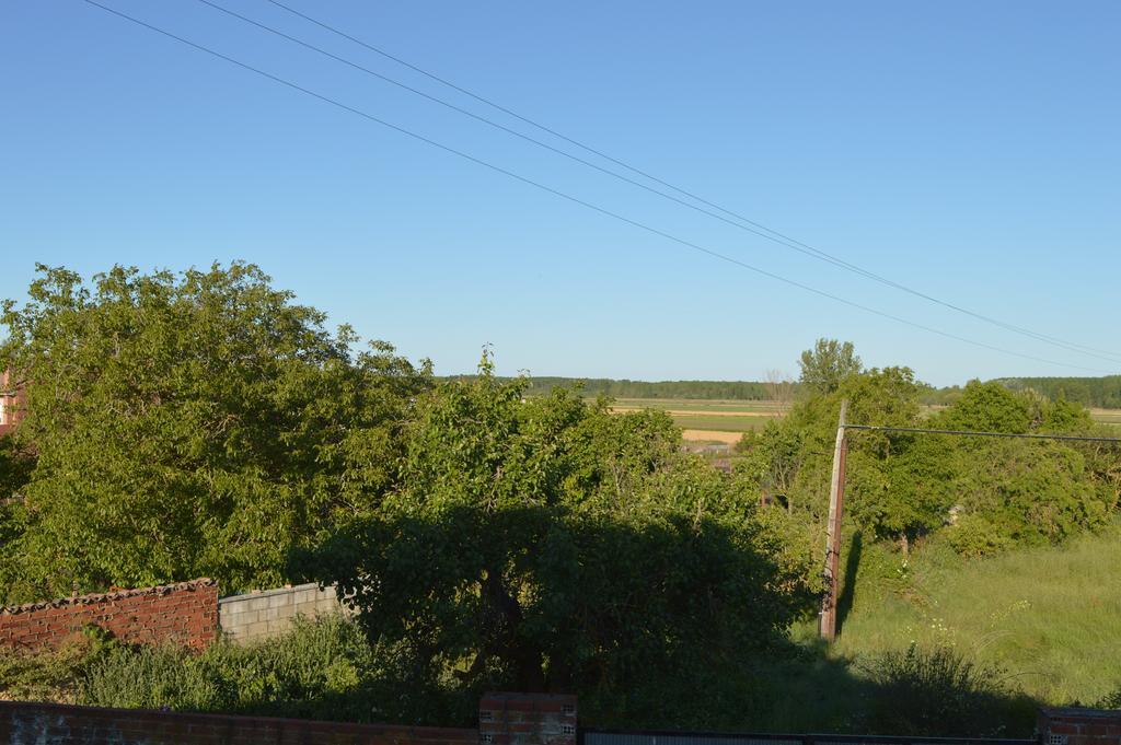 Casa Rural Los Llaganos Villaturiel Eksteriør bilde