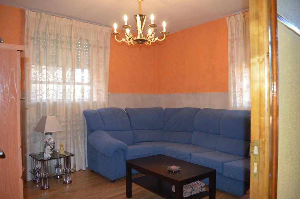Casa Rural Los Llaganos Villaturiel Eksteriør bilde
