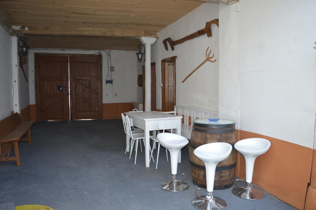 Casa Rural Los Llaganos Villaturiel Eksteriør bilde