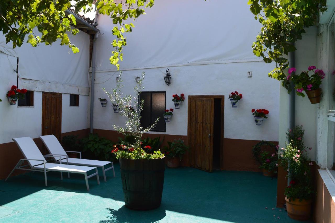 Casa Rural Los Llaganos Villaturiel Eksteriør bilde